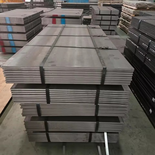 ASTM A36 S235jr S275jr Ss400 St37 Ms Mild Iron Checkered Metal Cold Hot Rolled Carbon Steel Sheet Plate Coil Price
