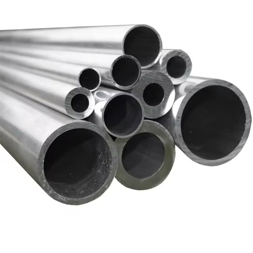 Aluminio Round Tubing 6063 T5 6061 T6 Aluminum Pipe Tube Aluminum Alloy Tubes 5083 3003 2024 7075 T6 Aluminum Pipe