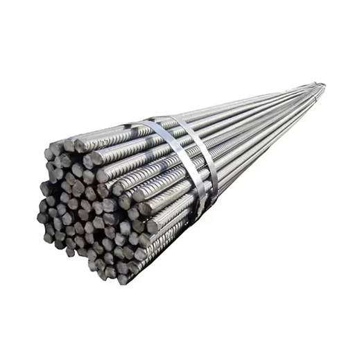 Deformed Steel Rebar HRB335/400/500 ASTM Certified Cutting Bending & Welding Services Construction Grade