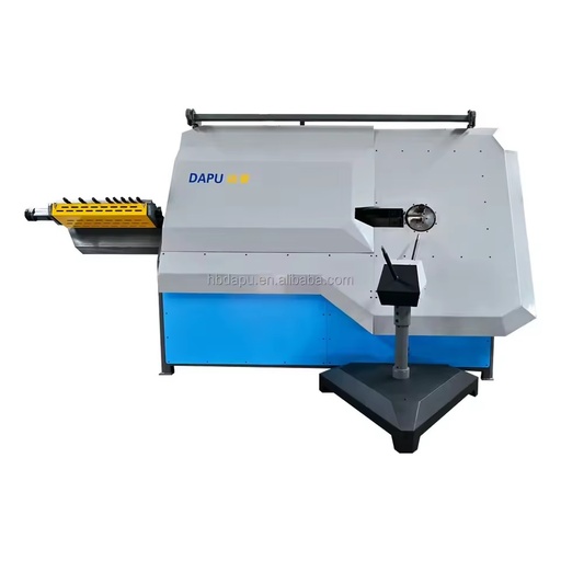Rebar Bending Machine 4-12mm CNC Automatic Rebar Cutting Bending Machine/rebar Stirrup Bending Machine/steel