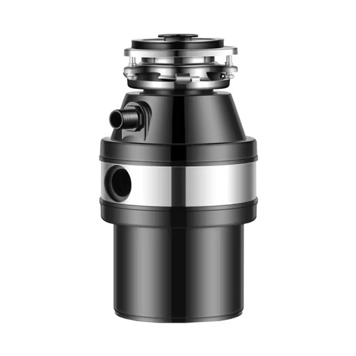 YOD Commercial Household Stainless Steel Garbage Disposer 220V 0.75HP Electric Customizable Kitchen Sink Waste Processor Machine