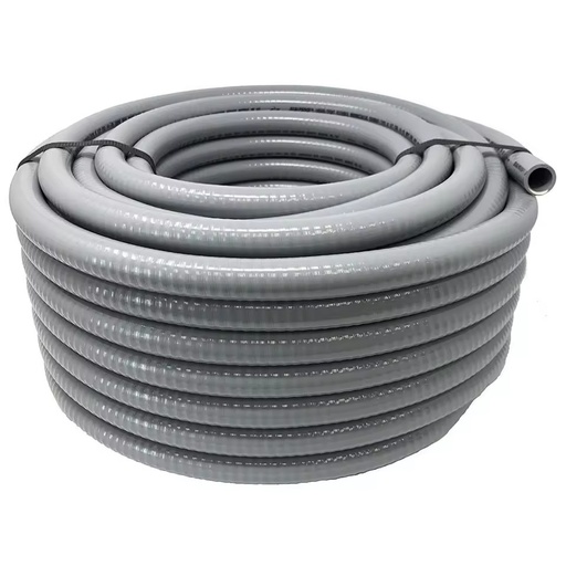 YOD OEM HVAC Non-metallic PVC Power Sealed 1/2 Inch LFNC UL Listed Corrugated Outdoor Liquid-Tight Flexible Electrical Conduit