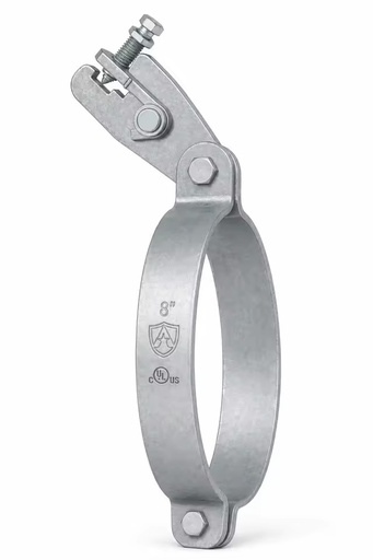 UL Approval Seismic Sway Brace Clamp Fitting Seismic Bracket Pipe Hanger