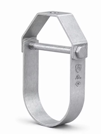 FM UL Listed Clevis Hanger Sprinkler Hanger Clamp Seismic Bracket Pipe Hanger