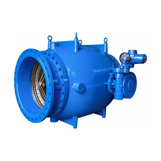 Ductile Cast Iron Pressure Regulating Valve PN10 4 in - 48 in LT342X-10Q for Pressure Regulation