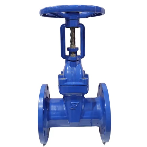OS&Y Gate Valve Rising Stem Resilient Seated Flanged Ductile Iron Z41X-16Q PN16 2"-32" DN50-DN800 for Fire Protection Water