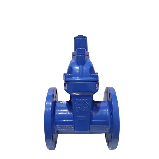 Triangle Lock Gate Valve Flanged NRS Resilient Seated Z45X-16Q PN16 2"-12" DN50-DN300 for Fire Water Utility