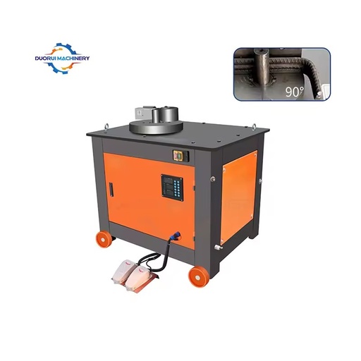 Construction Steel Rebar Processing CNC Rebar Bending Machine for Building Materials Industries