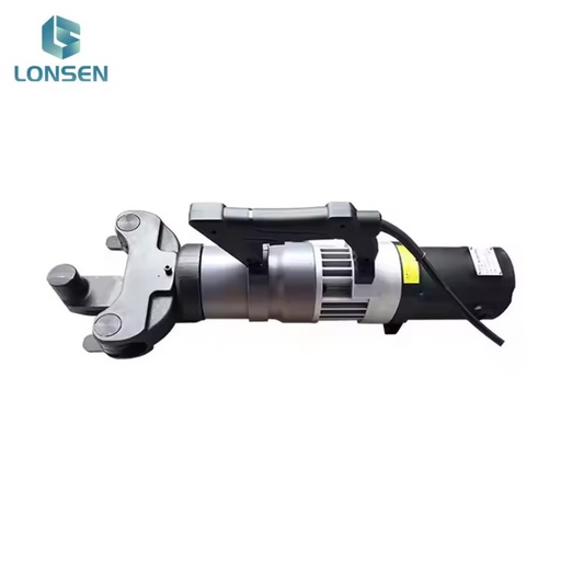 NRB32 32mm Small Portable Rebar Steel Bar Bending Machine Electric Hydraulic Rebar Bender