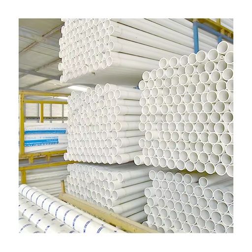 Dn 100 Diameter 55mm 75mm 90mm Customized Pvc Pipe