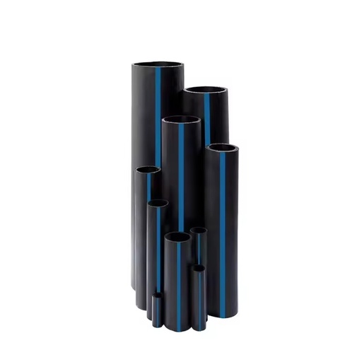Wholesale Fuel Pe 100 110mm 125mm 200mm 250mm 300mm 400mm 500mm 600mm Pn10 Pn 16 Polyethylene Hdpe Water Pipe Prices List