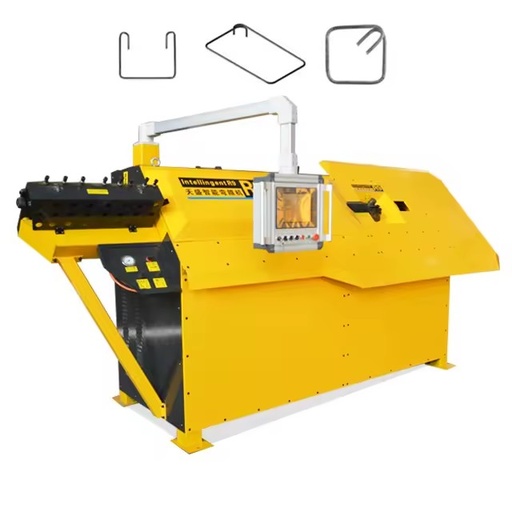 Steel Rebar Bender Machine Rebar Stirrup bar Bending Machine
