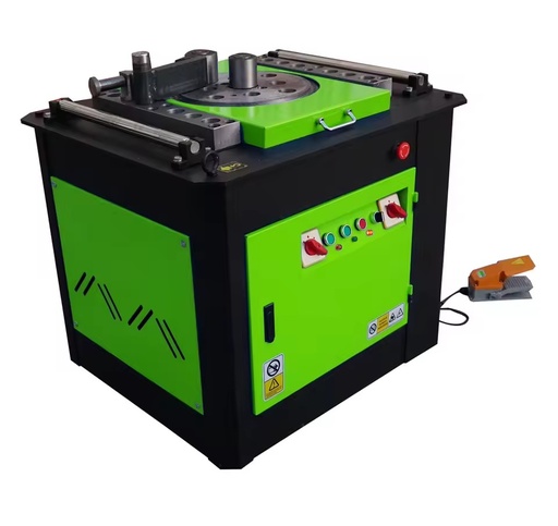 Rebar Bender Wrought Iron Spiral Reinforcing Steel bar Bending Machine