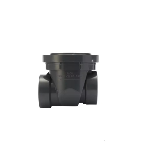 Manufacturer 1-1/2"-6"backwater Valve Hot Selling Factory Price Backwater Valve Pvc