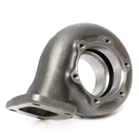 Investment Casting Turbocharger Type Parts Turbine Housing