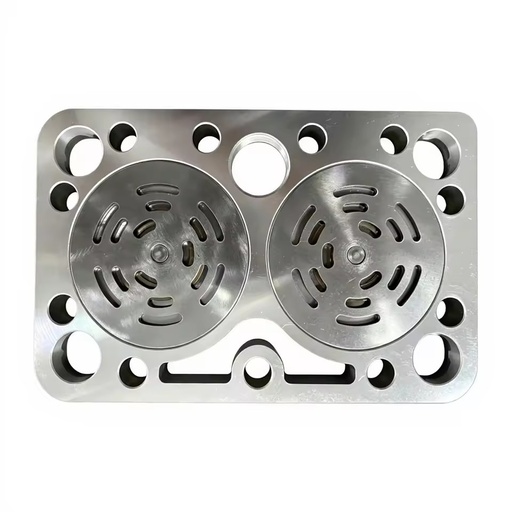 Customized CZ044 Compressor Valve Plate Assembly for BOCK FK40 for Bus air Compressor 560K 470K 655K