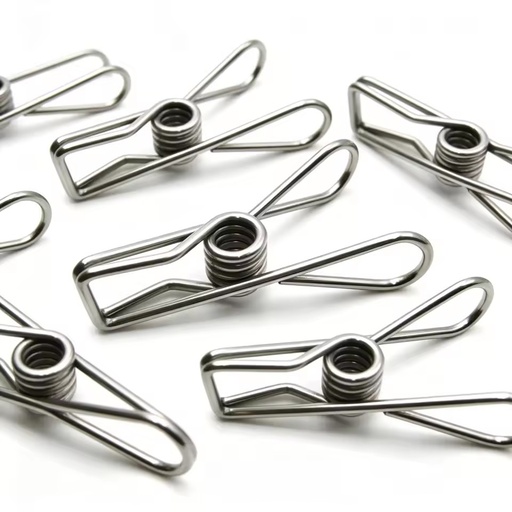 OEM Custom Industrial Stainless Steel Coil Wire Forming Bending CNC Services Die Stamping Direct Factory Torsion Spring