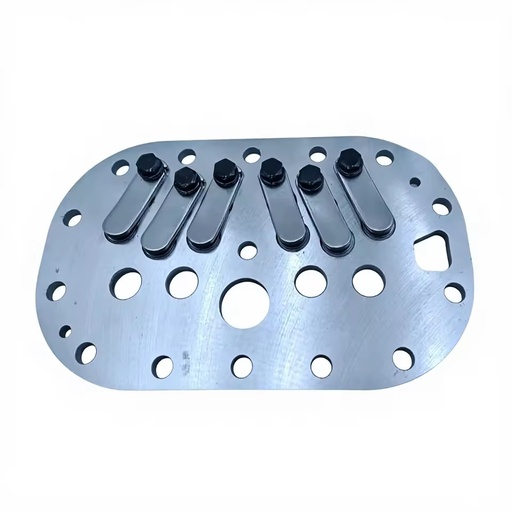 D6SJ-4000 6SJH-4000 D6TJ-2500 D4SJ-3000 4SJH-3000 D8SJ-6000 Stainless Steel Valve Plate Assy for Copeland Refrigeration Part