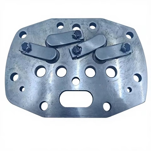 C-L45 C-LN45 C-L55 C-LN55 Stainless Steel Valve Plate Assy for Sanyo Refrigeration Compressor