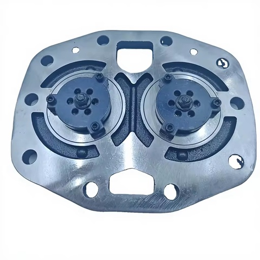 C-L150 C-LN150 Certified Stainless Steel Valve Plate Assy for Sanyo Refrigeration Compressor Part Fujian 1.98kg