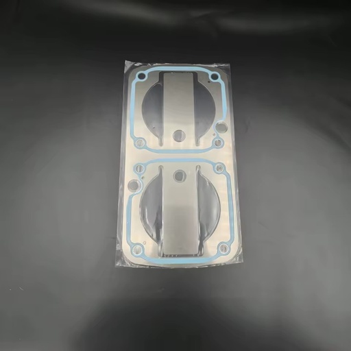 Peibanjia Customized M0264 Stainless Steel Air Compressor Valve Plates Automotive New Energy Vehicles Oil-Free Glue-Coated