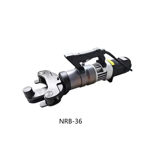 NRB-36 Rebar Bender, Hydraulic Rebar Bending Machine for 8-22mm Steel Rebar