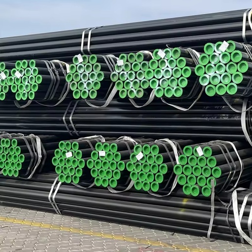 High Quality Carbon Steel Ms Cs Seamless Mild Steel Pipes and Welded Carbon Steel Pipe Tube Price Api 5l Astm