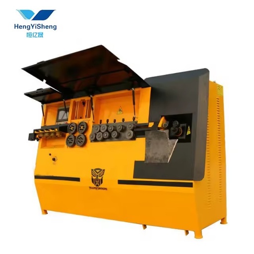 Factory Price CNC Stirrup Bending Machine Bar Bender Machine Automatic Rebar Bending Machine