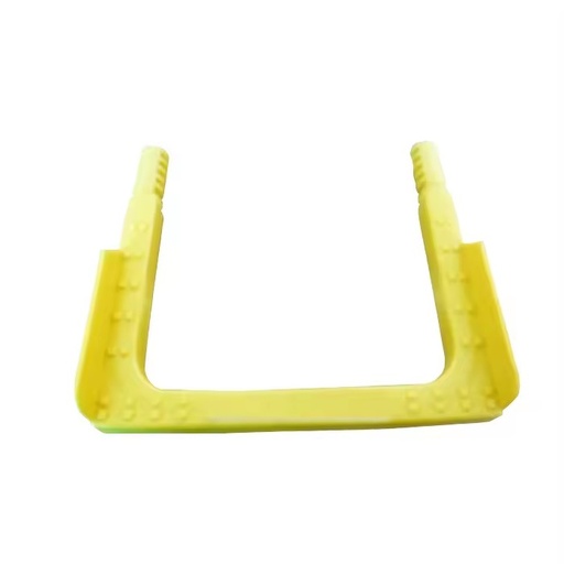 EN13101 Certified PP Coated Aluminum & Cast Iron Stainless Steel Core Manhole Ladder Step