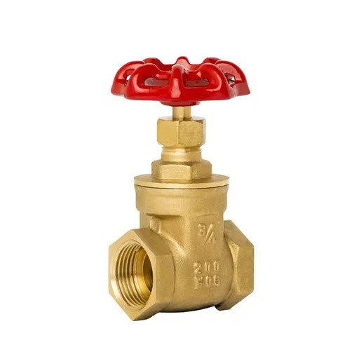 CW614n BSP Threaded Brass Manual Water Gate Valve with Price