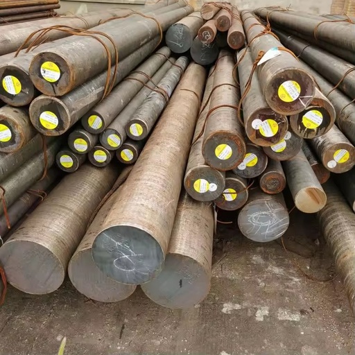 Chinese Supplier 6-600mm C45 1045 4140 Carbon Steel Rod Chrome Plated Low Carbon Steel Round Rod