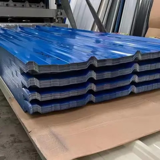 0.47mm 925 Width: 840mm 940mm 1000mm Chromadek Ibr Galvanized Corrugated Roofing Sheets Cheap Price Per Sheet