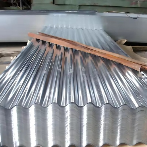BIS Certified KS Certified TISI Certified Gi Corrugated Steel Sheet Metal Zinc Coated Galvanized ASTM Standard Roofing
