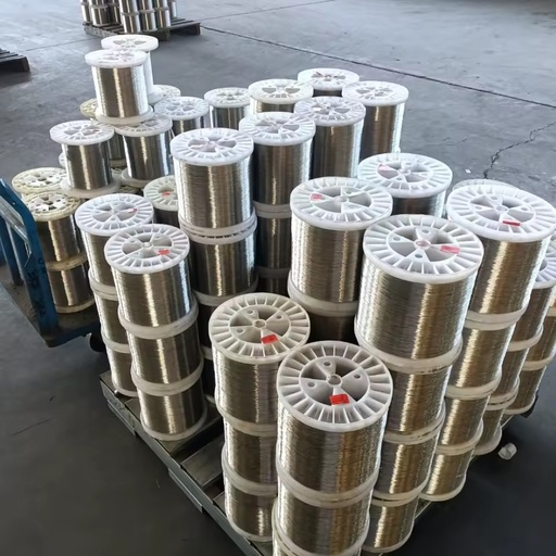 304 304L 316 316L 430 201 204 0.2mm 0.35mm 0.5mm 0.75mm 2mm Gold and Silver Colored Stainless Steel Wire
