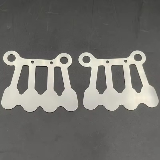 Peibanjia Valve Plate Custom Hardware Stamping Parts for Refrigeration Machine Model M0241 with Customized Support