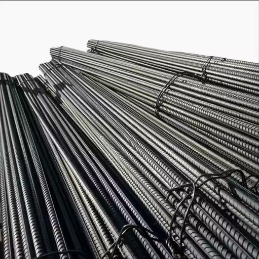 Deformed Steel Rebar ASTM A615 GR40 for Residential Foundation and Slab