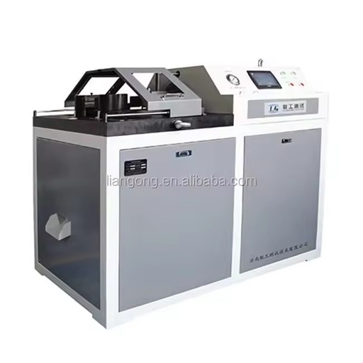Rebar Bending Test Machine for Construction QC YGBW-500A Ensures No-Slip Bending up to 500kN
