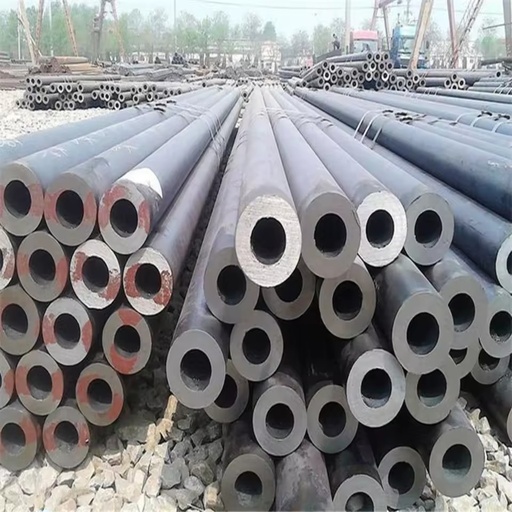 Precision Tube 20 Q345 Q235 Seamless Carbon Steel Pipe / Tube S275JR S355JR S40C Precision Tube Pipe