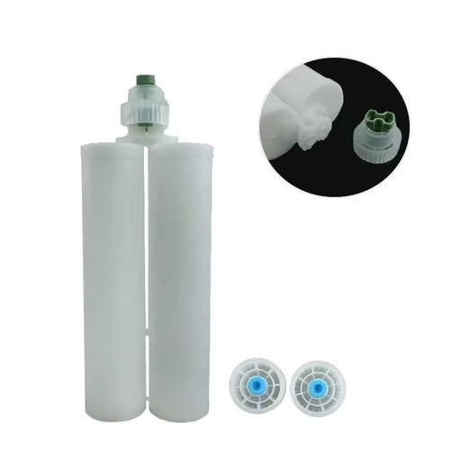 Large-capacity AB Plastic Tube 200ml 2:1 Second Generation Cartridge Tube a Box of 85 Pieces Two Component Cartridge