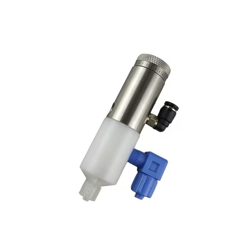 DJF-05 Top Needle Anaerobic Valve Stainless Steel Screw Quick Drying Glue Dispensing Valve UV Glue Dispensing Valve