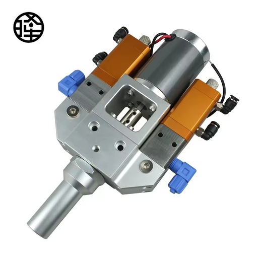 DJF-61 Dynamic AB Glue Valve with Adjustable Back-suction Electric Stirring and Gluing Function