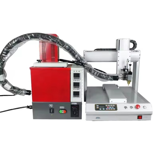 Hot Melt Adhesive Dispensing Machine 5L Fully Automatic Large Capacity Dispensing Machine