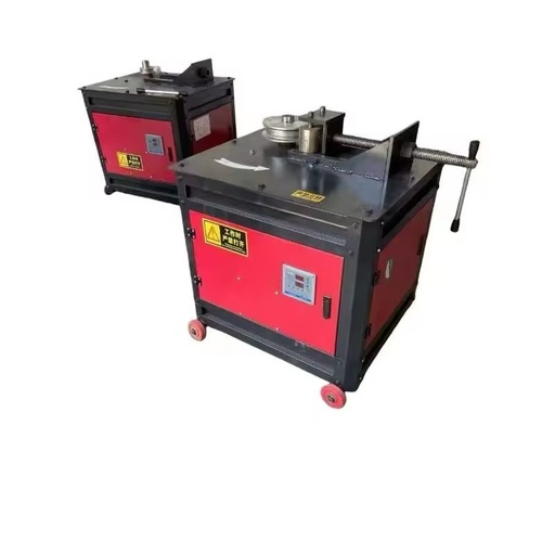 Steel Stirrup Bender Electric Rebar Bender Steel Bar Bending Machine Automatic Iron Rod Bending Machine