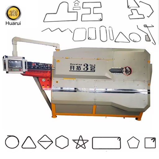 Automatic CNC Stirrup Bending Machine /Steel Bar Bender/ Bending Reinforcement Machine 5-16mm Rebar Bending Machine