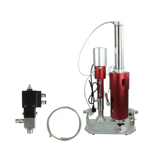 2600ML Glue Dispensing High Flow High Viscosity Booster Pump Industrial Equipment