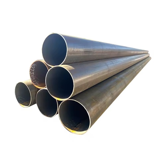 Agricultural Irrigation Pipe X42 X46 X52 X56 Ssaw Steel Large Diameter Mild Spiral Welded Carbon Steel Pipe 5L Round GB Tube