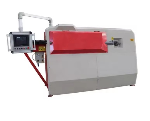 Hydraulic 4-8mm Steel High Standard Rebar Automatic Cnc Stirrup Bending Machine for Sale