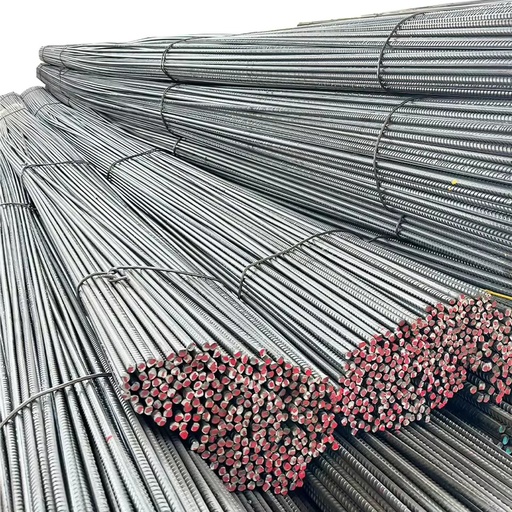 Factory JIS GB DIN BS ASTM AiSi Hot Rolled Construction Reinforced Steel Rebar Deformed Steel Rebar Price