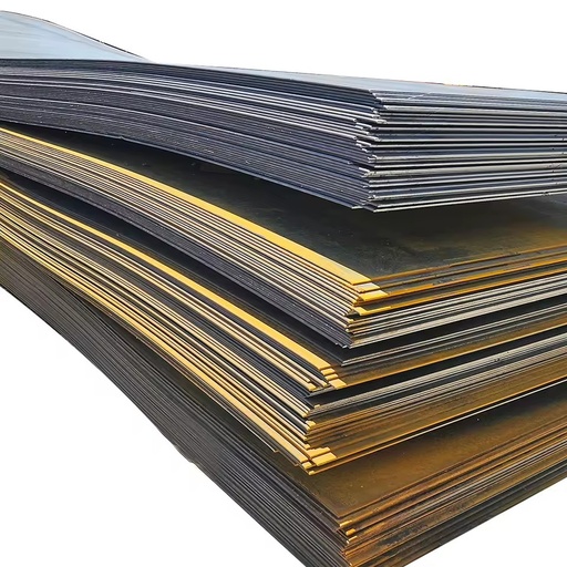High Strength Astm A36 Q195 Q215 Q235 Q255 Q275 Q355B Q345 S235jr A53 20# 45# 8mm Hot Rolled Ms Carbon Steel Sheet Plate Price