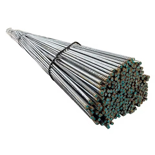 ASTM A615 Grade 60 Rebar Steel 6mm 8mm 10mm 12mm 16mm Building Construction Iron Rods Deformed Steel Rebars Price